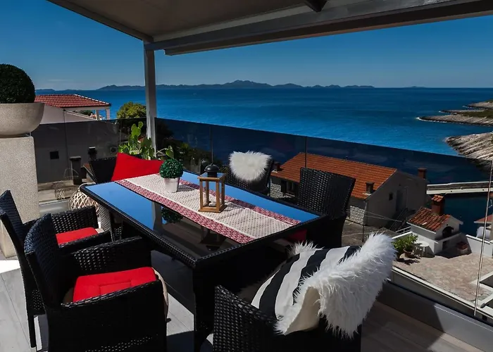 Apartmán Jasenka Zavalatica