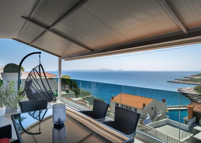 Jasenka Διαμέρισμα Zavalatica