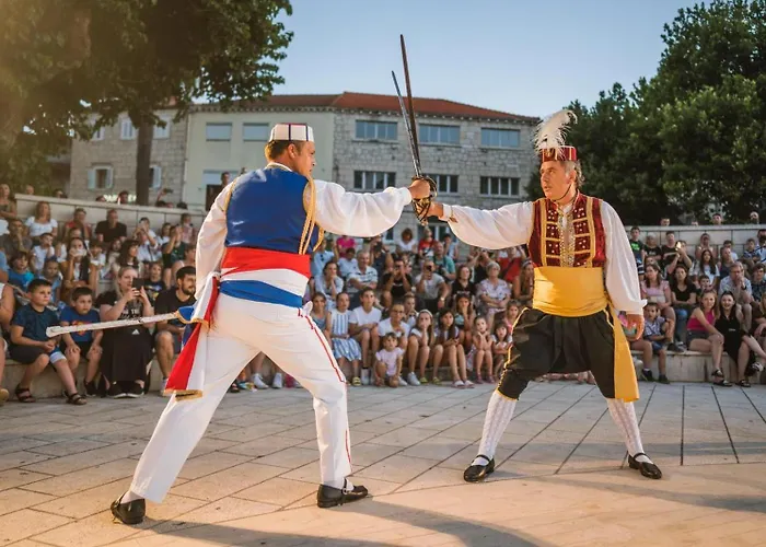 Jasenka Διαμέρισμα Zavalatica