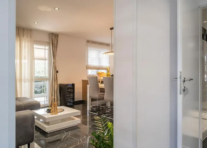 شقة Jasenka زافالاتيكا